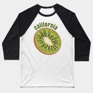California Kiwi Baseball T-Shirt